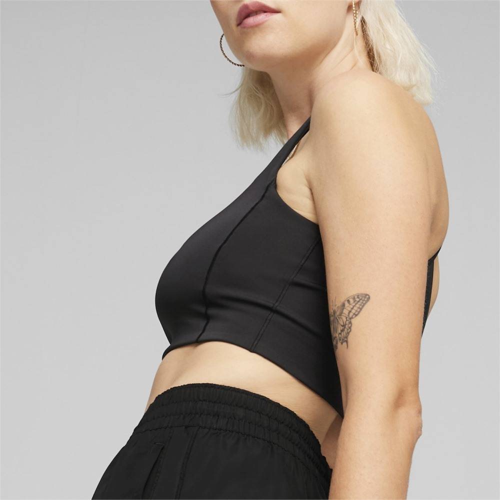 PUMA T7 CROP TOP