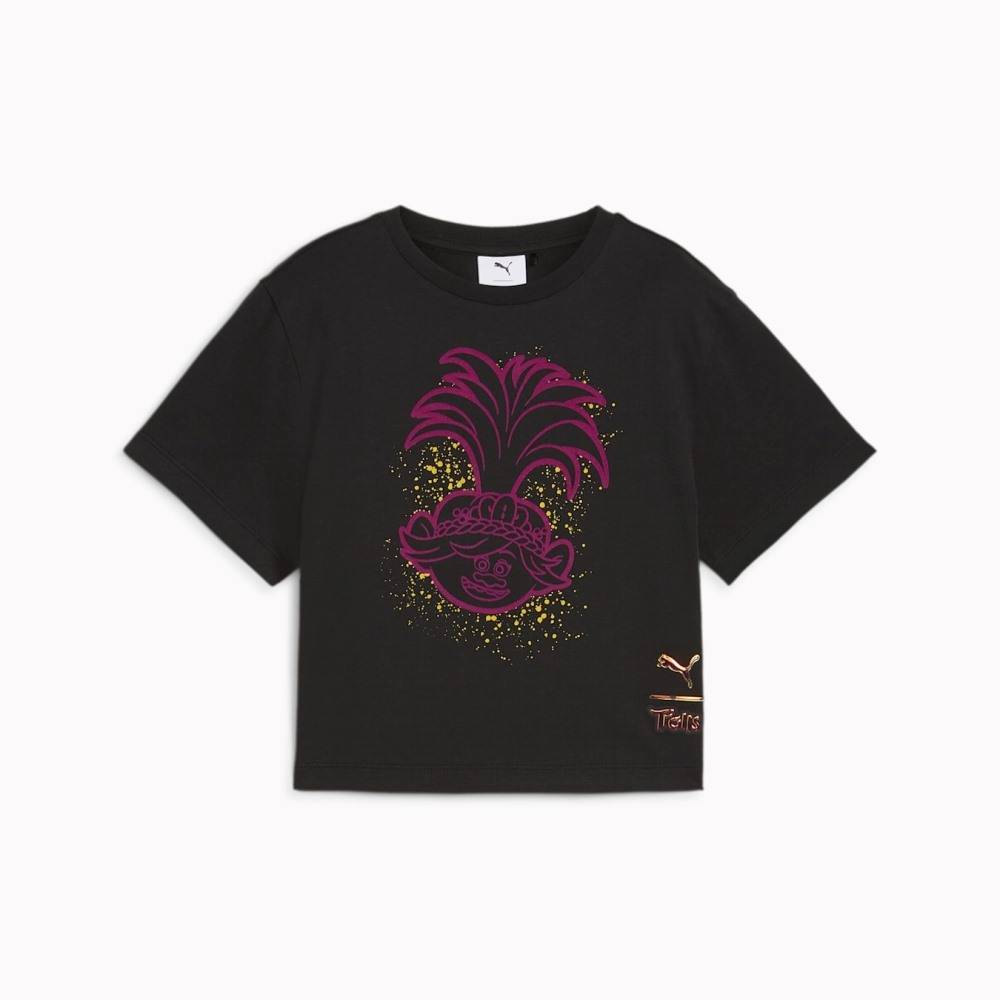 PUMA X TROLLS GRAPHIC TEE G