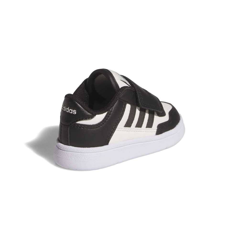 ADIDAS INFANT RAPID COURT SHOES