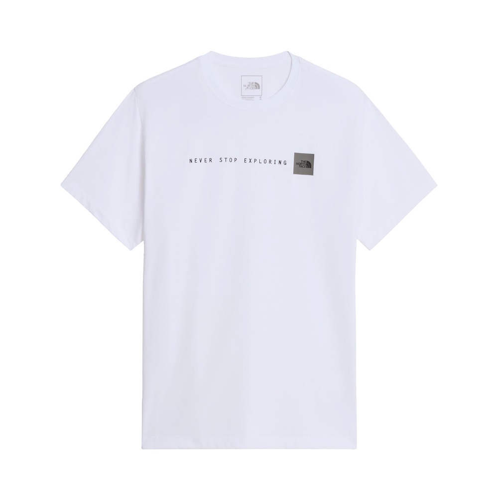 THE NORTH FACE M NSE REG SS TEE-GRAPHIC