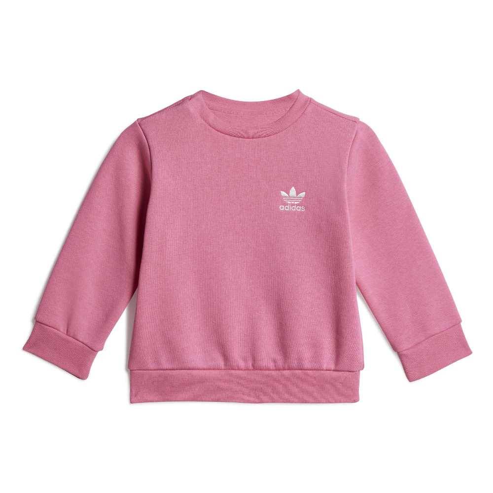 ADIDAS ORIGINALS INFANT CREW SET