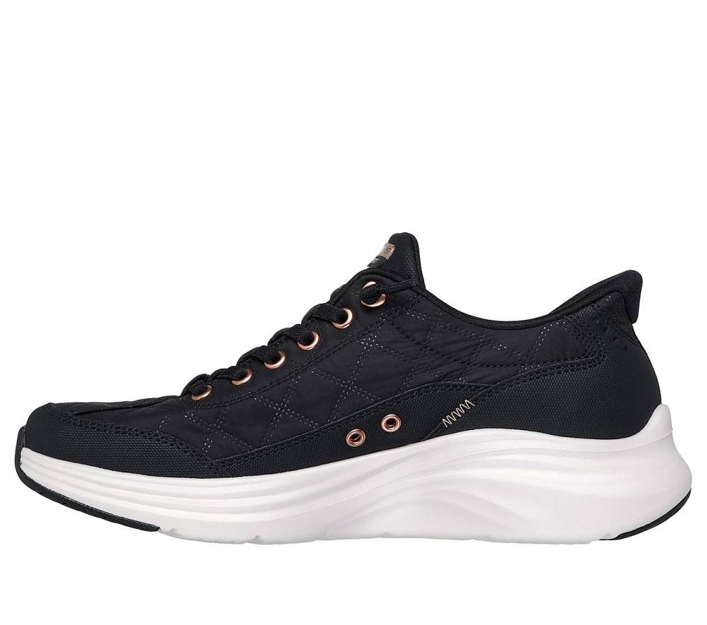 SKECHERS SLIP-INS: CONTOUR FOAM - COZY FIT GOLDEN HOUR WOMENS SHOES