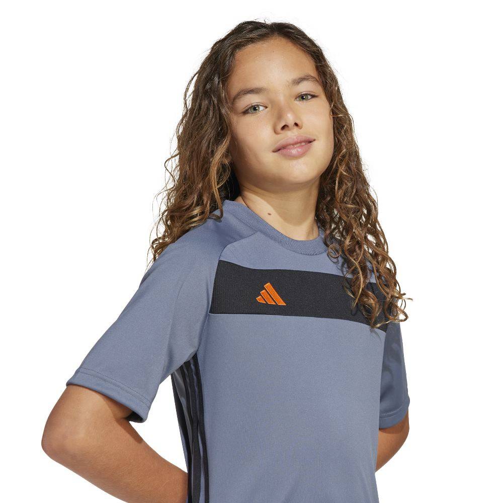 ADIDAS LITTLE KIDS TIRO25 ESSENTIALS JERSEY
