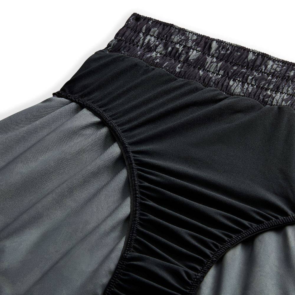NIKE ONE DRI-FIT BREATHE HIGH-WAISTED PRINTED SHORT