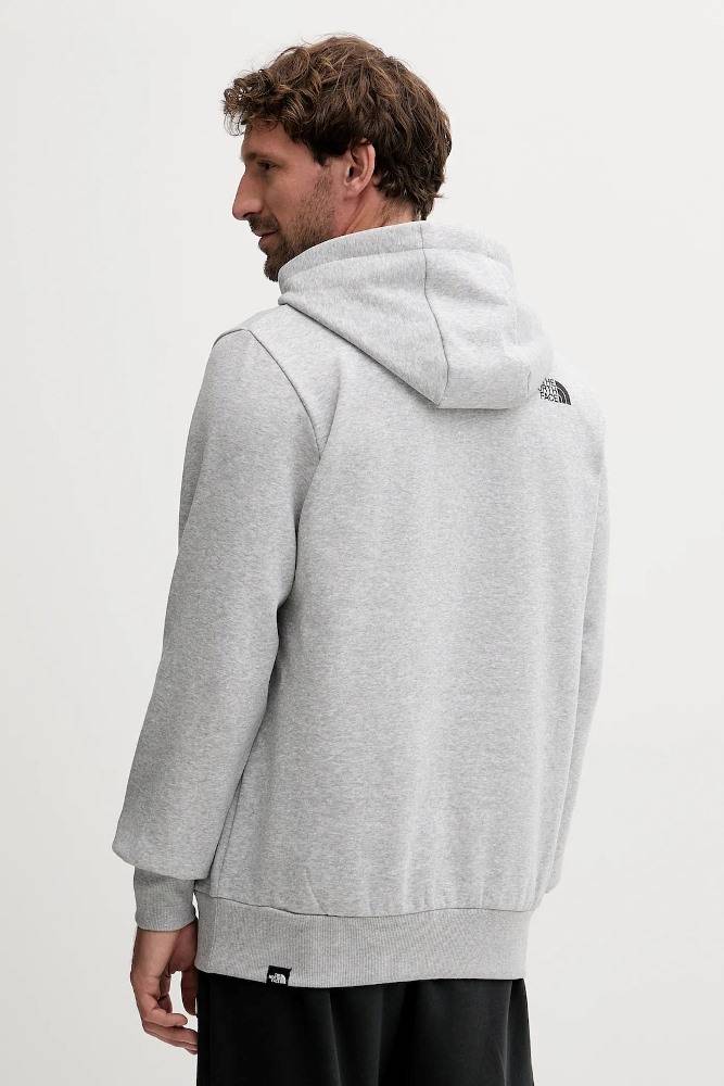 THE NORTH FACE M FINE HOODIE