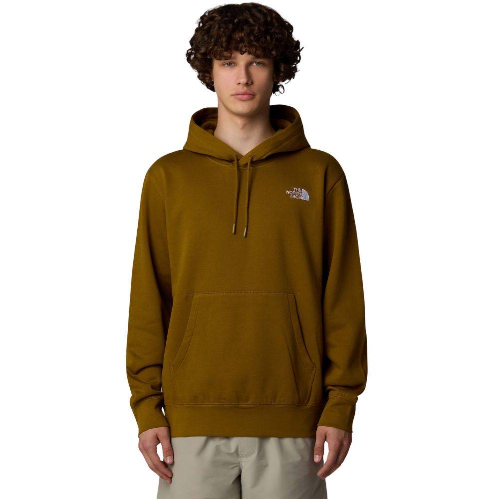THE NORTH FACE MENS ESSENTIAL RELAXED HOODIE