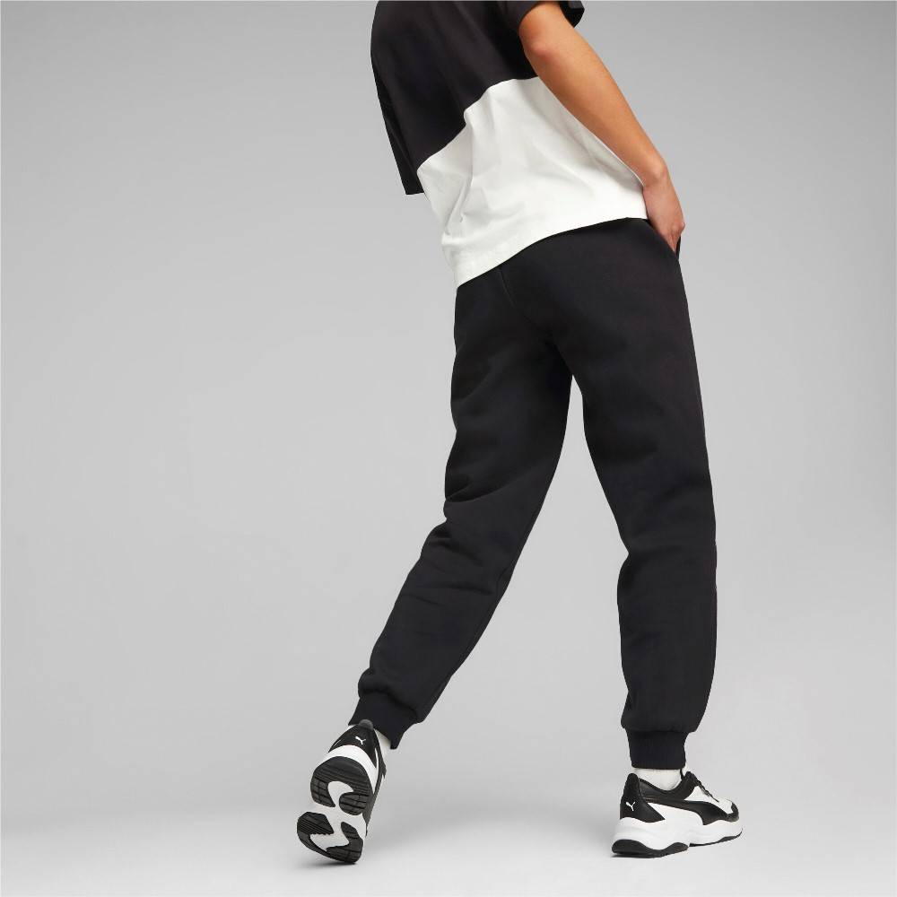 PUMA POWER COLORBLOCK WOMENS SWEATPANTS