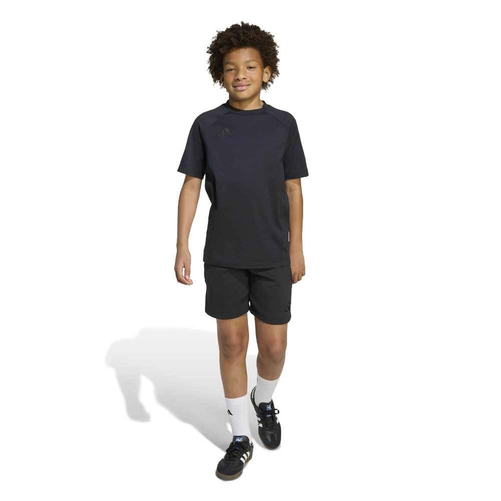 ADIDAS LITTLE KIDS TIRO 25 TRAVEL T-SHIRT