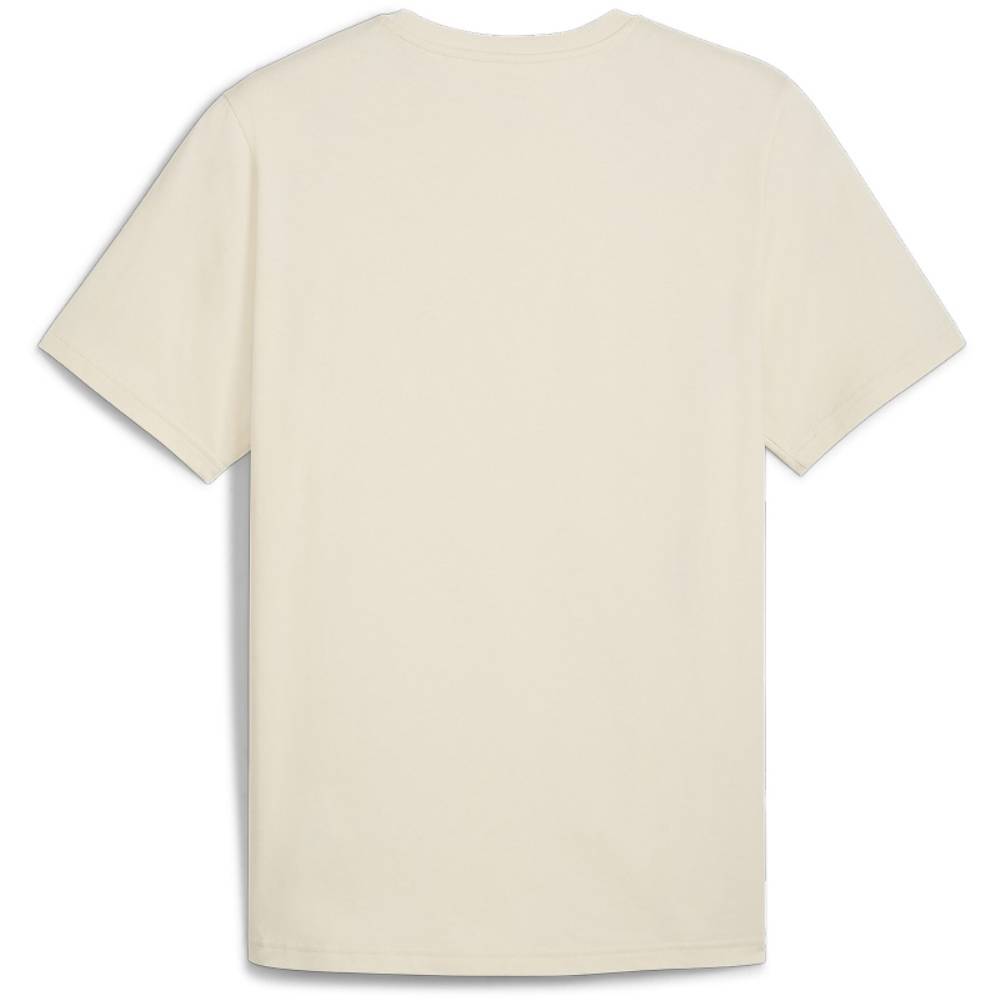 PUMA ESS TAPE MINIMAL GOLD TEE