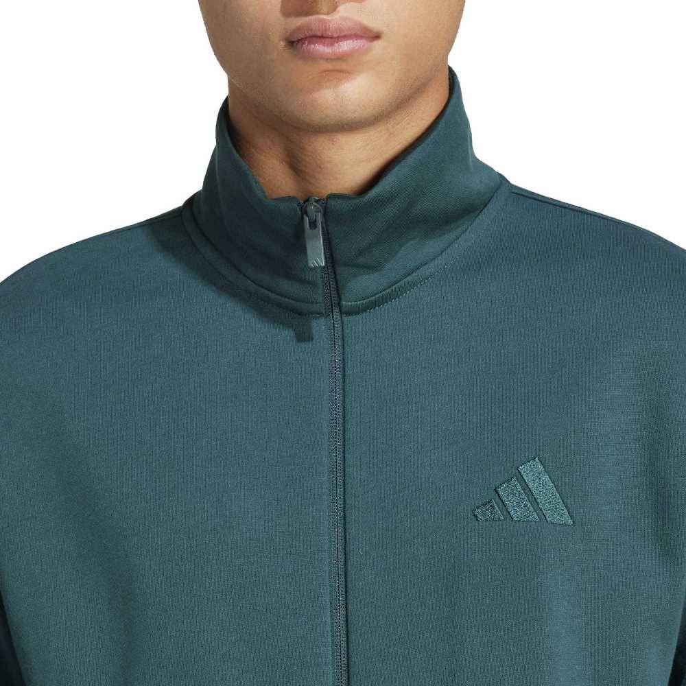 ADIDAS M 3-STRIPES FLEECE TRACKSUIT