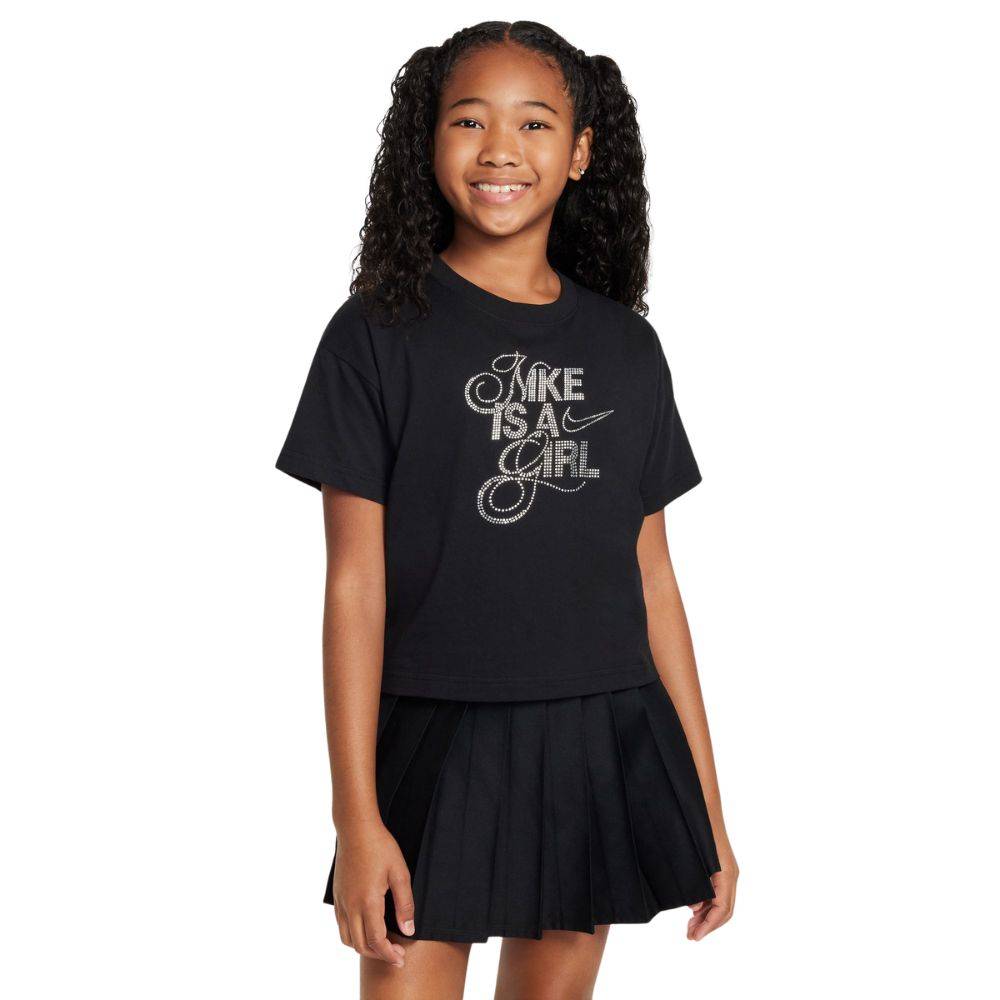 NIKE GIRLS NSW TEE ADAPT 1