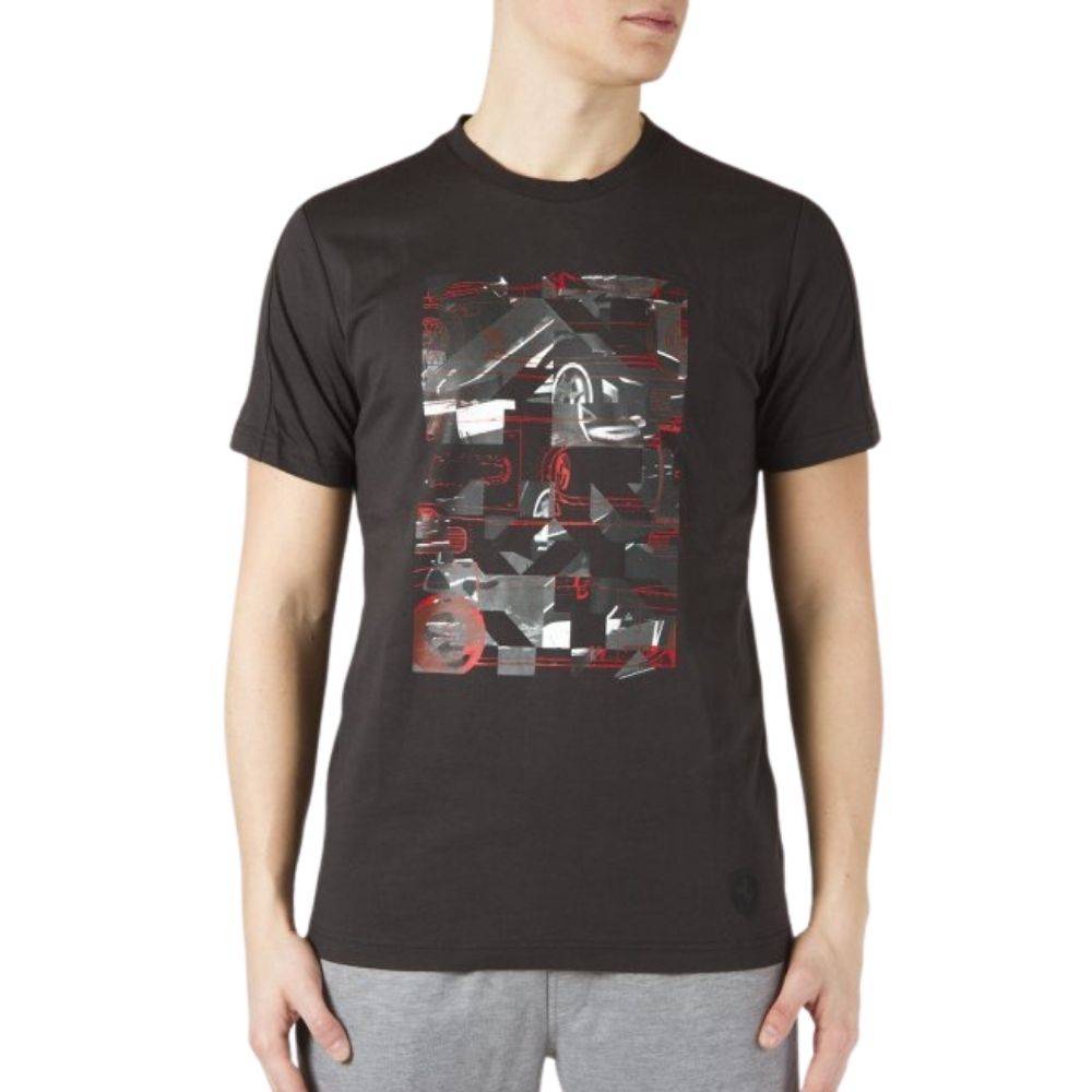 PUMA FERRARI GRAPHIC TEE MENS