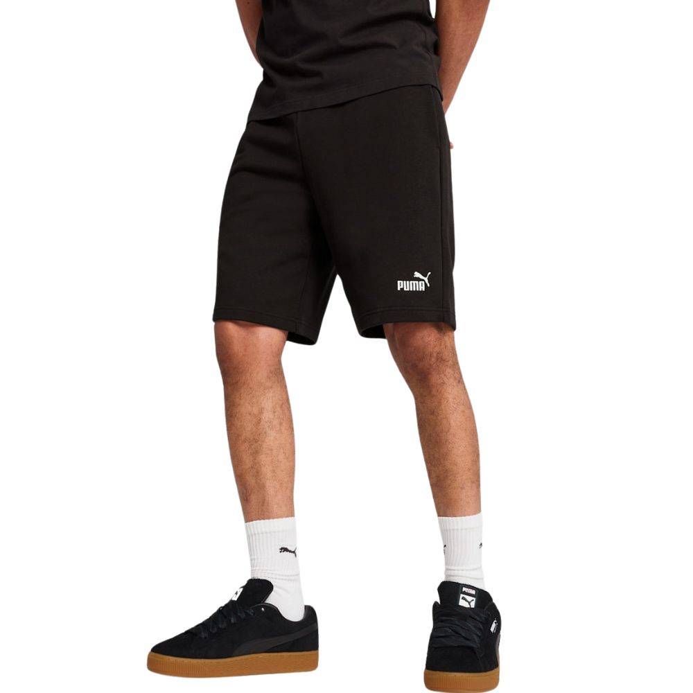 PUMA ESS NO. 1 LOGO SHORTS 10