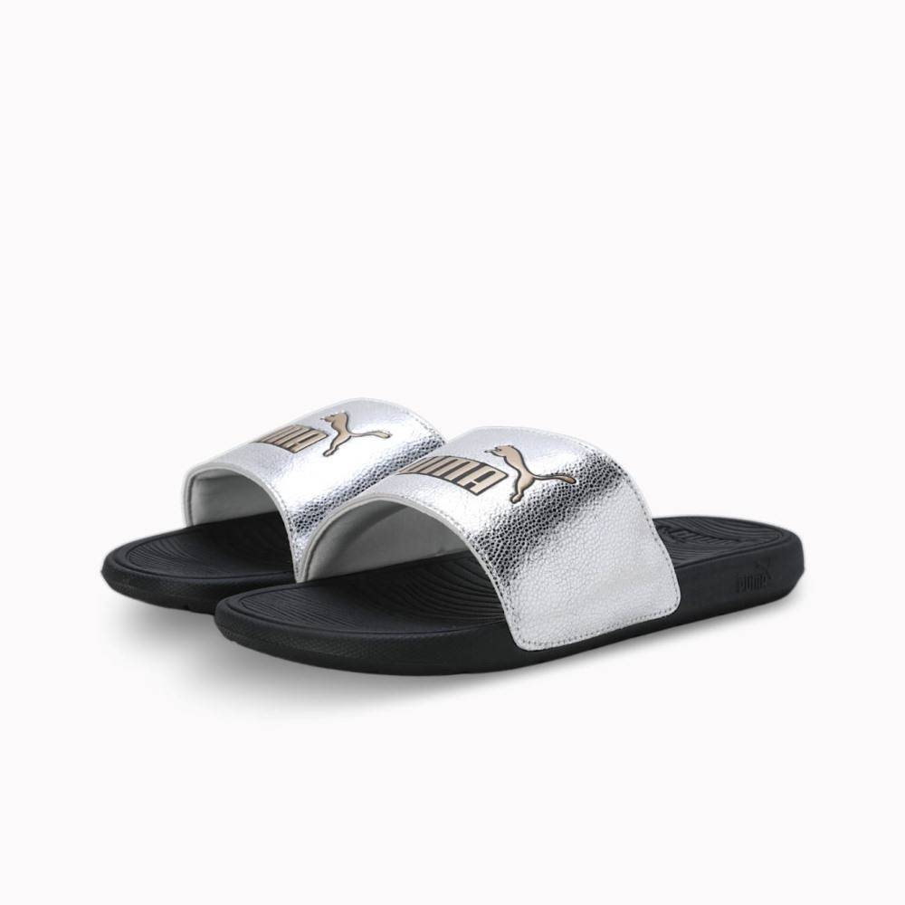 PUMA COOL CAT 2.0 METALLIC SHINE