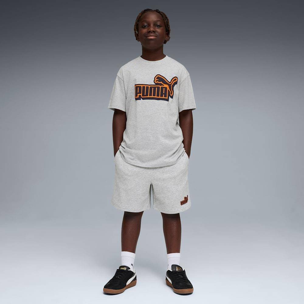 PUMA ESS LOGO LAB RELAXED SHORTS TR B