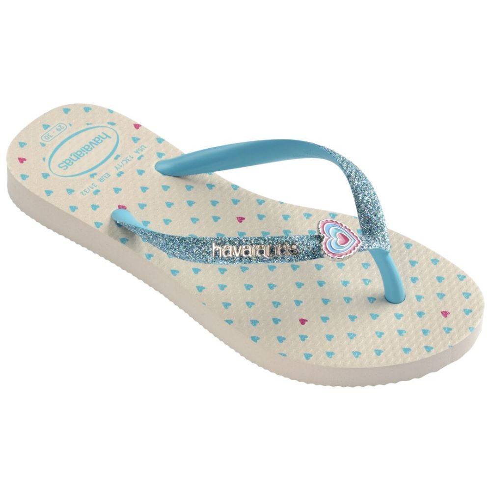 HAVAIANAS KIDS SLIM GLITTER TRENDY