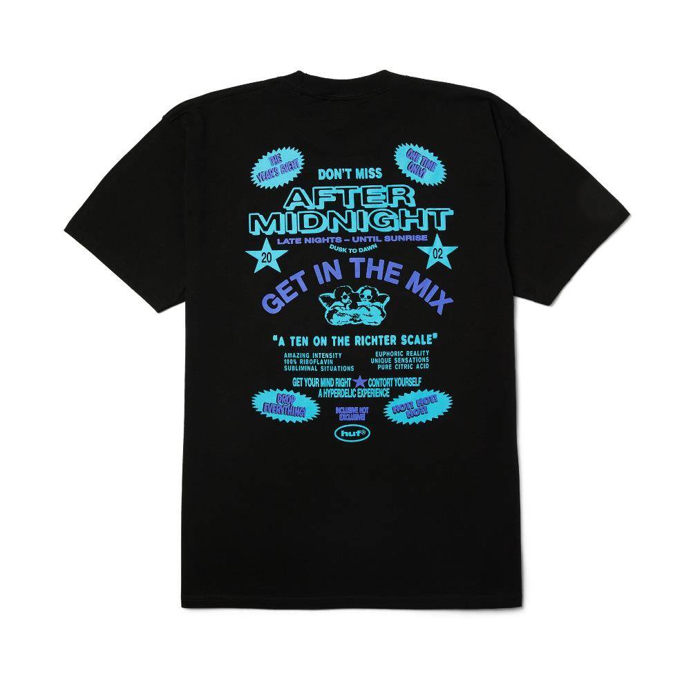 HUF AFTER MIDNIGHT SS TEE