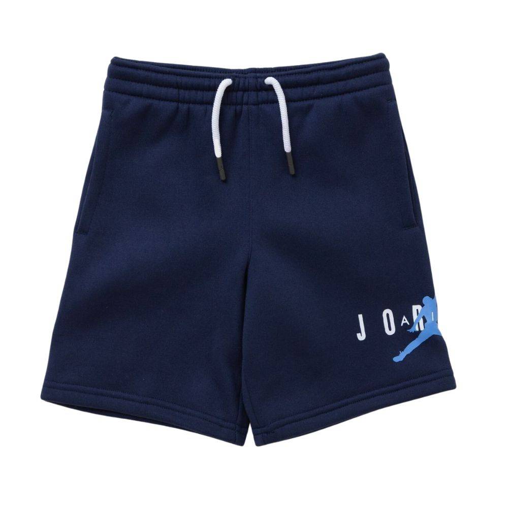NIKE JORDAN LITTLE KIDS JUMPMAN SUSTAINABLE SHORT
