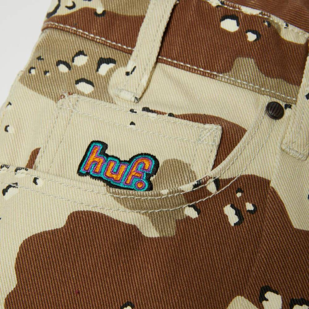 HUF CROMER CAMO PANT