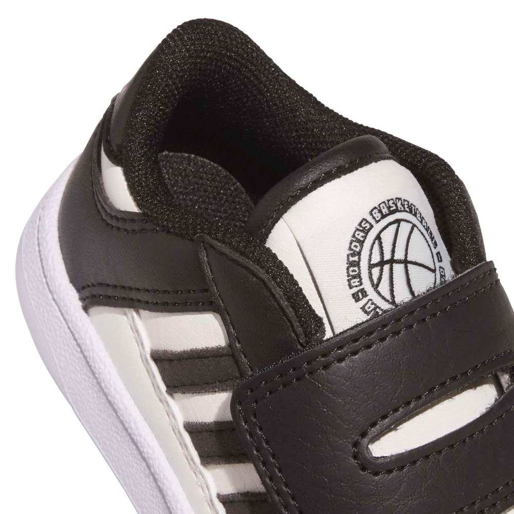 ADIDAS INFANT RAPID COURT SHOES