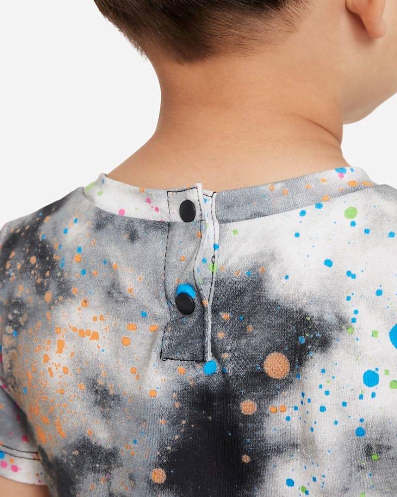 NIKE INFANT TIE DYE ROMBER