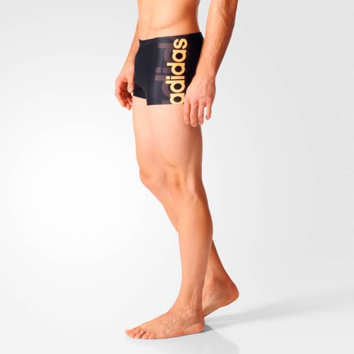 ADIDAS ESSENCE SWIM BOXERS MENS