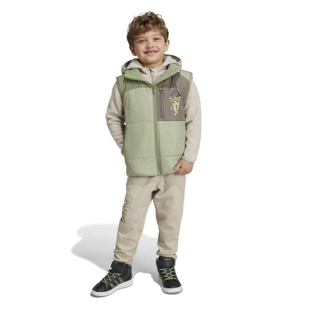 ADIDAS LITTLE KIDS DISNEY LION KING VEST