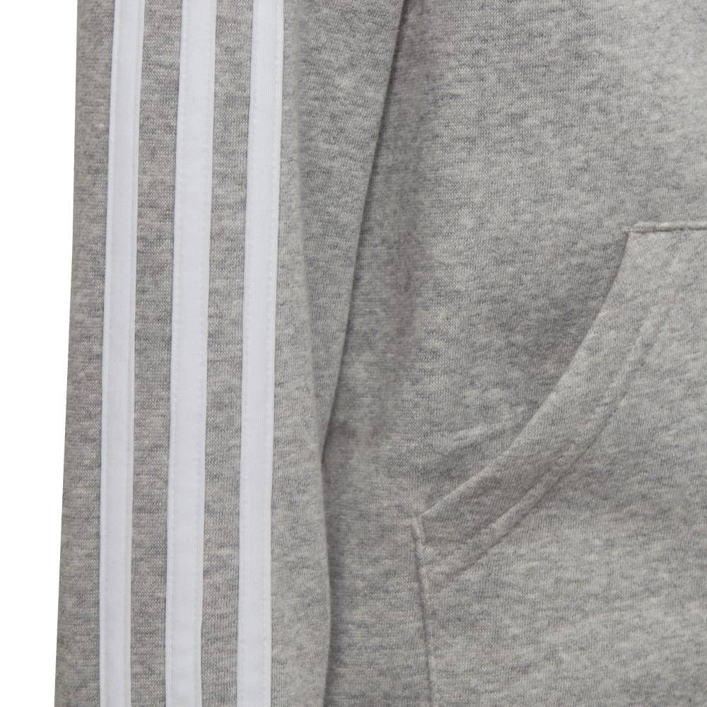 ADIDAS LK 3S ZIP HOODY