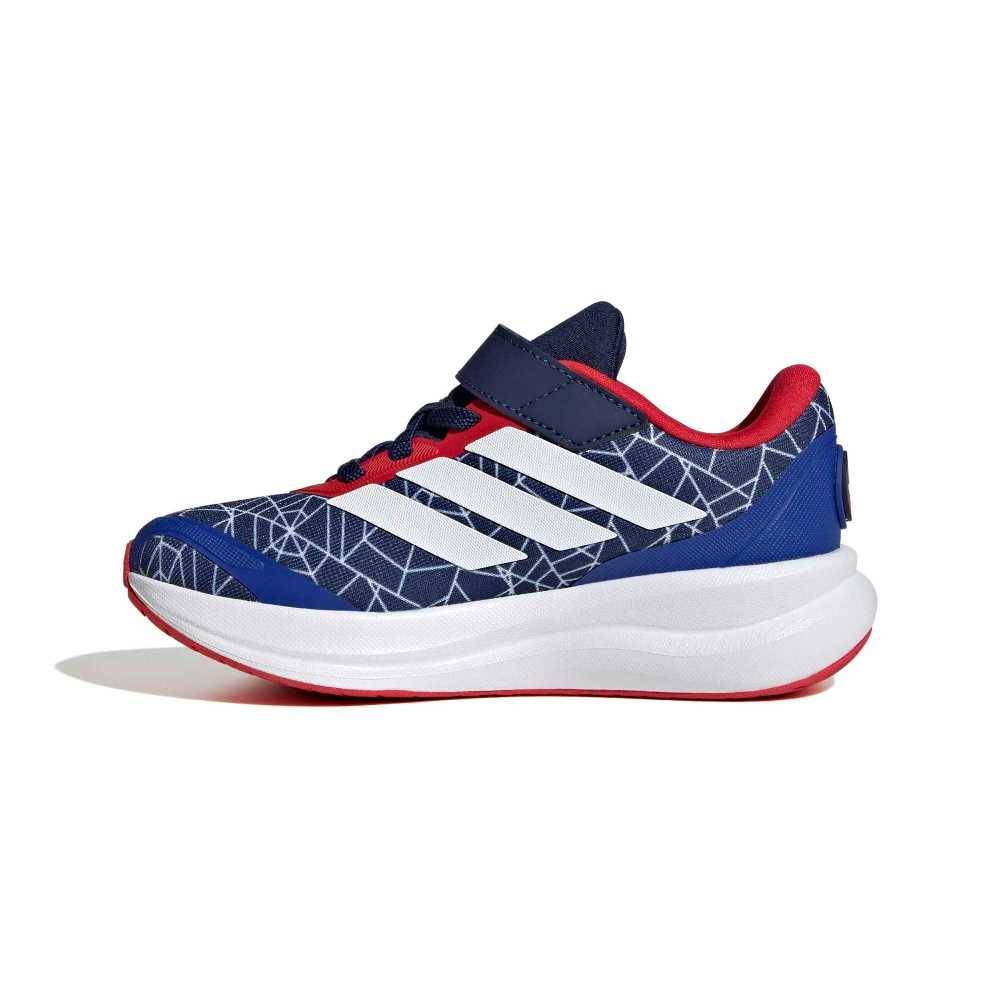 ADIDAS KIDS MARVEL SPIDER-MAN RUNFALCON 6 SHOES