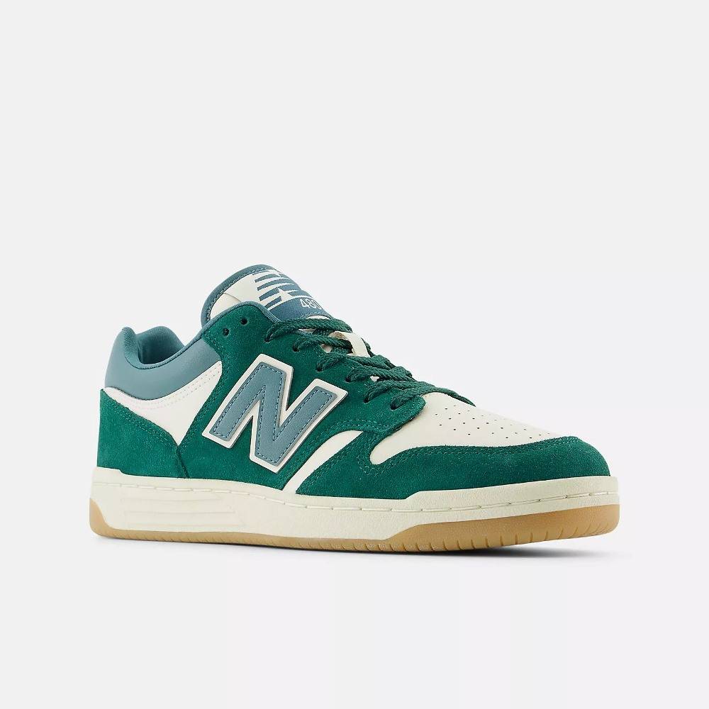 NEW BALANCE 480 COURT SNEAKERS