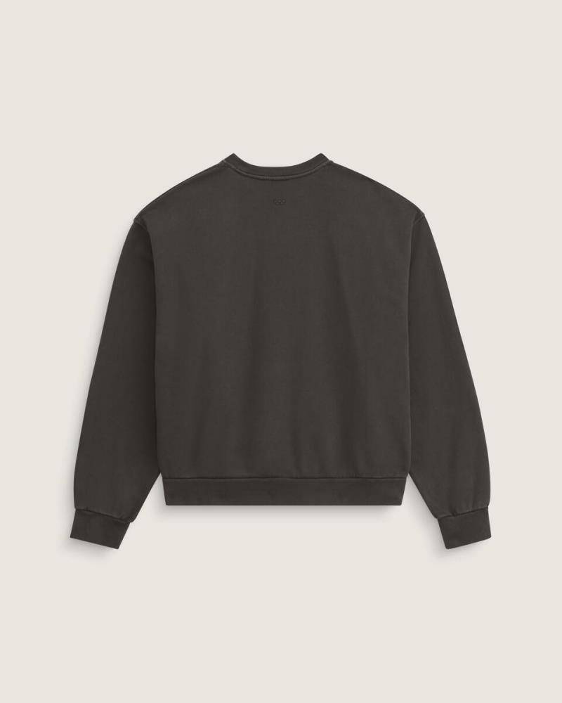 VANS PREMIUM CREWNECK