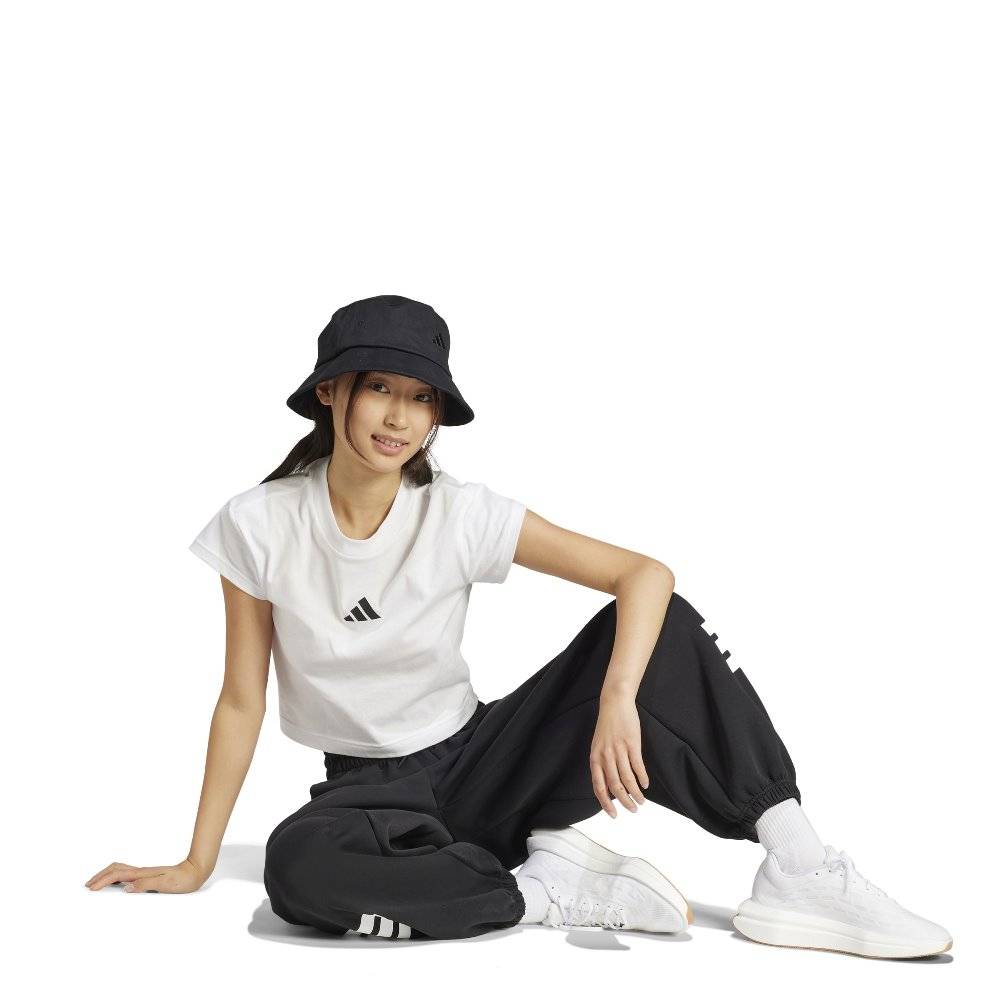 ADIDAS FUTURE ICONS SMALL LOGO BABY T-SHIRT