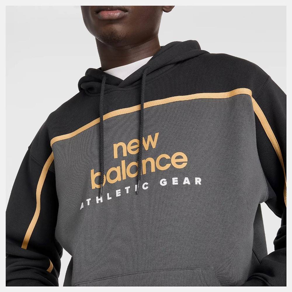 NEW BALANCE CLASSICS FLEECE HOODIE