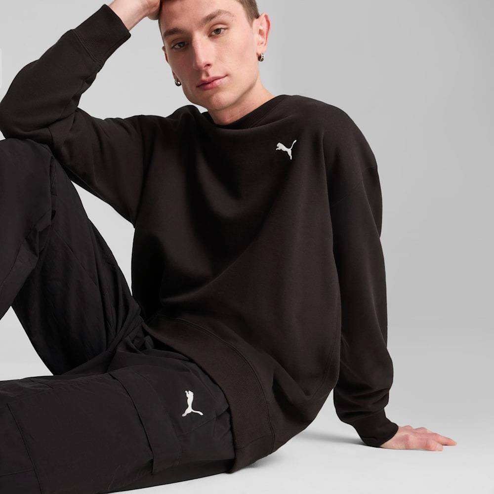 PUMA WARDROBE ESS RELAXED CARGO PANTS WV OP