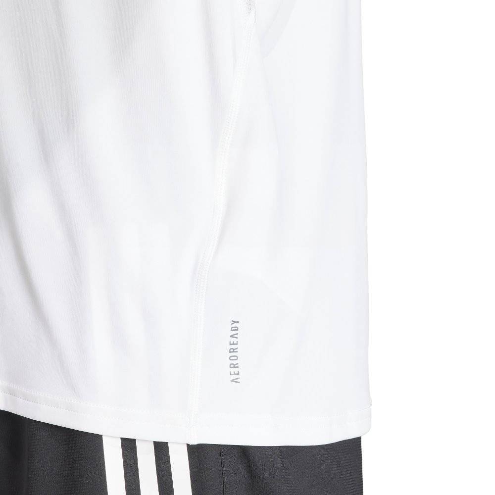 ADIDAS M ADIZERO ESSENTIALS AEROREADY RUNNING T-SHIRT