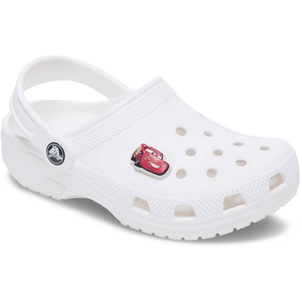 CROCS PIXAR LIGHTNING MCQUEEN JIBBITZ™ CHARM
