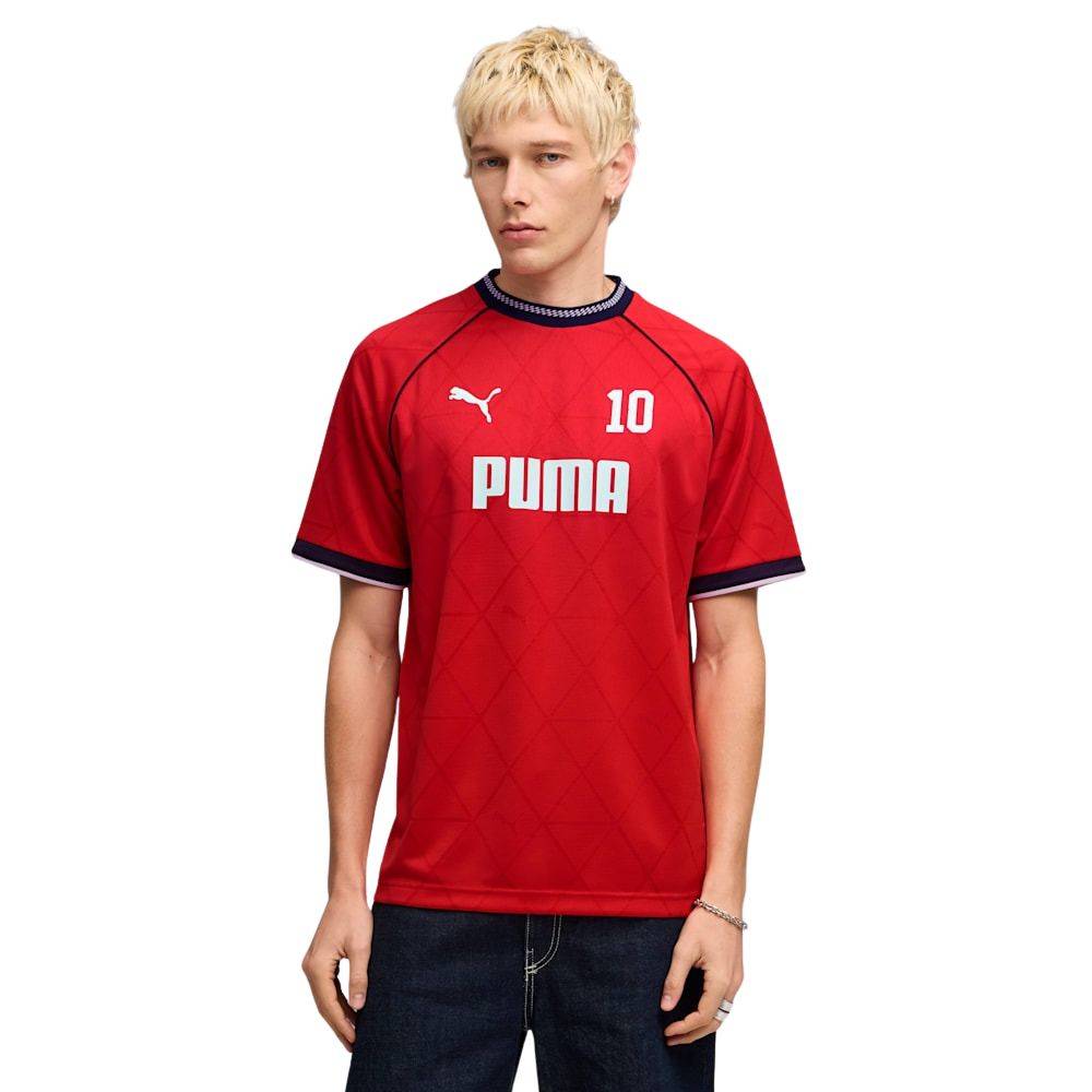PUMA PUMA SPORT PINNACLE FOOTBALL JERSEY