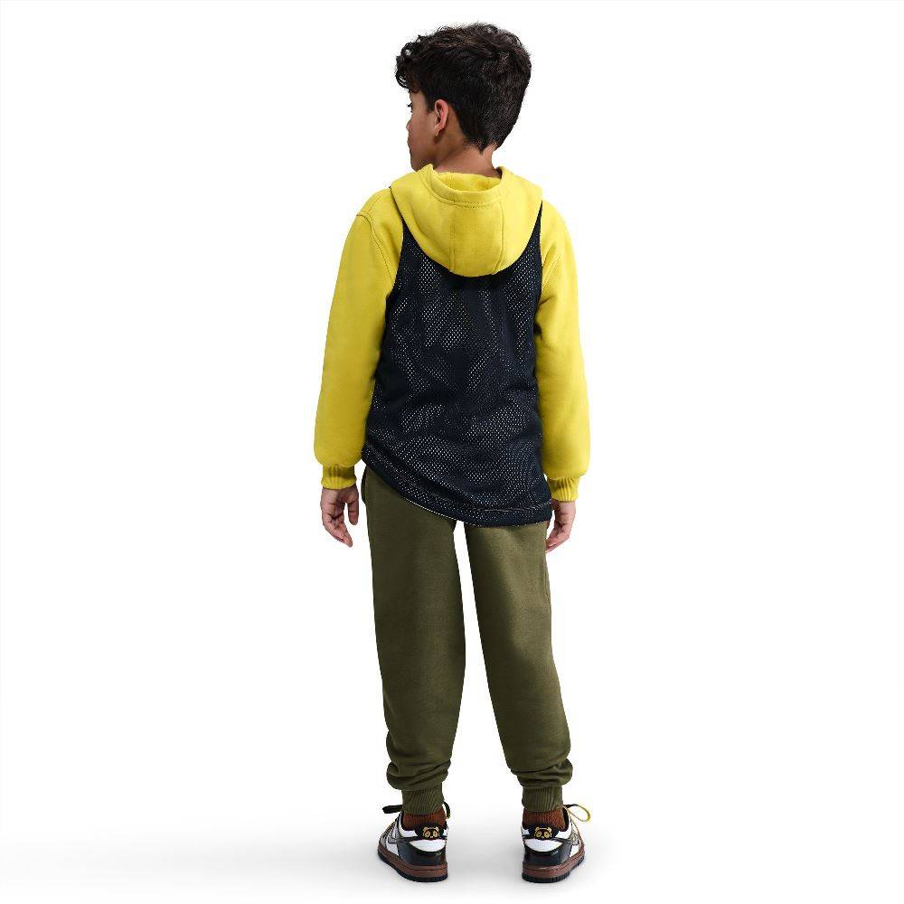 NIKE BOYS ATHL FLEECE JOGGER BB