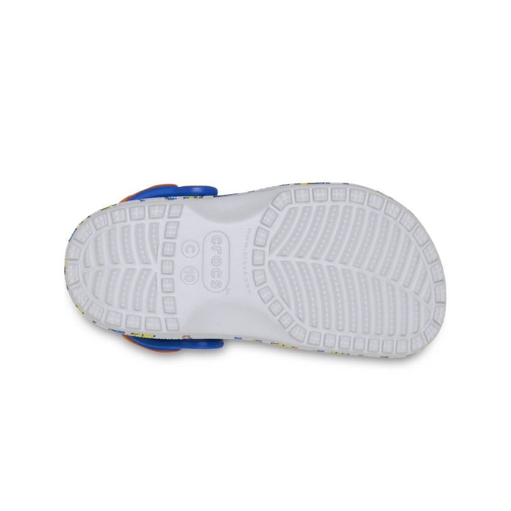 CROCS CLASSIC DRAGON GRAPHIC CLOG T