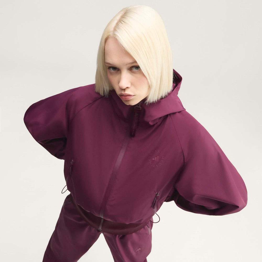 ADIDAS BY STELLA MCCARTNEY TRACK JACKET
