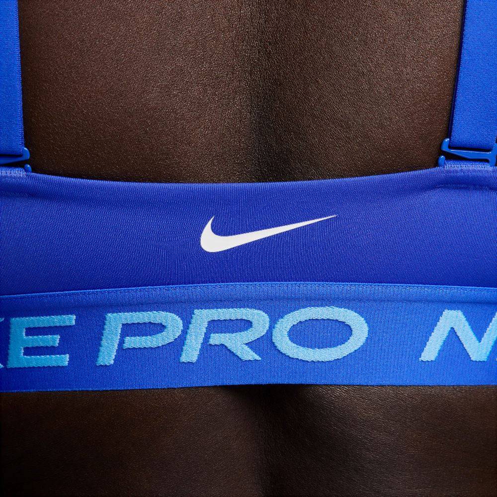 NIKE PRO INDY PLUNGE MEDIUM SUPPORT PADDED BRA