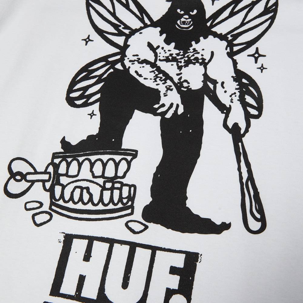 HUF TOOTH FAIRY S/S TEE