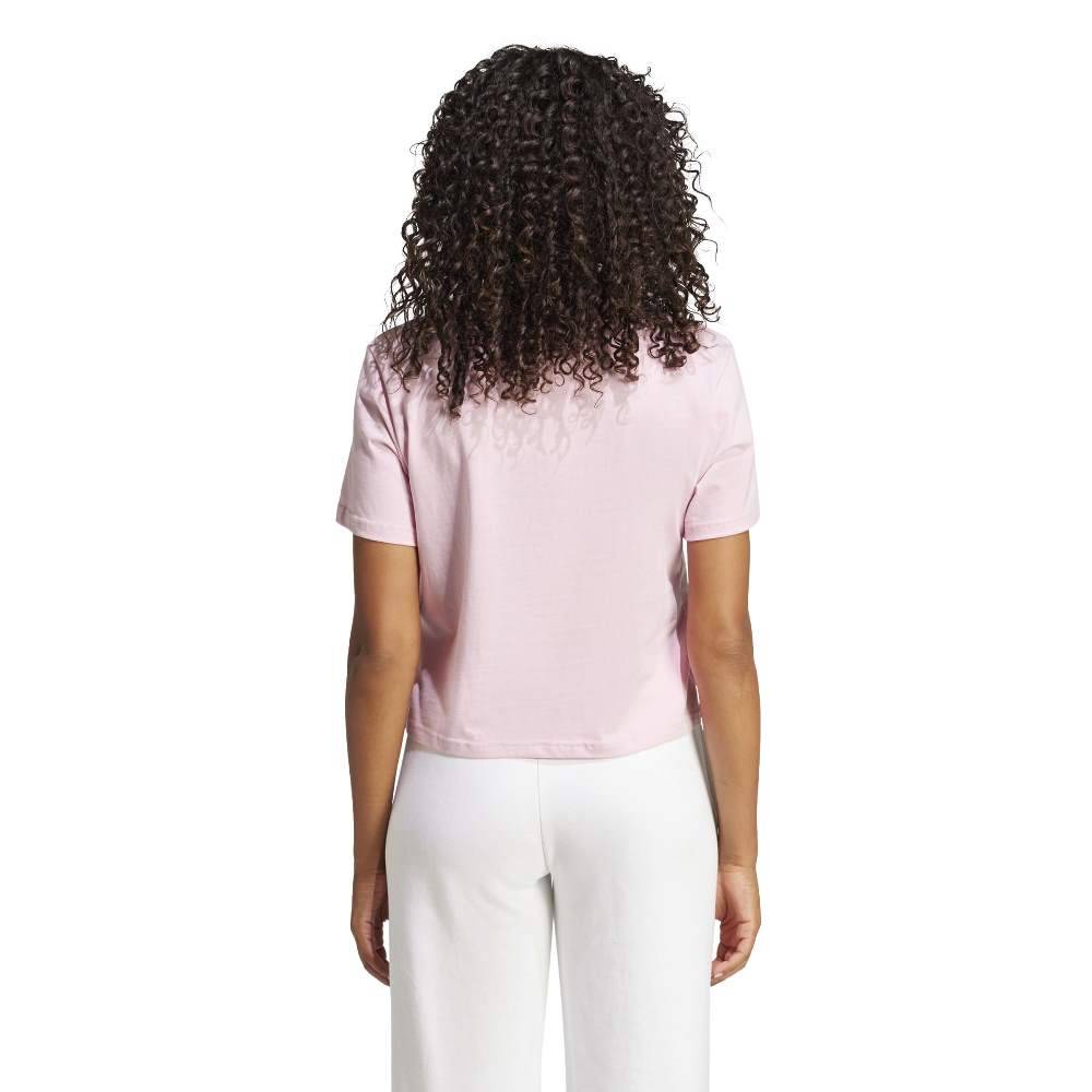 ADIDAS TECH ILLUSTRATE GRAPHIC LF CROP