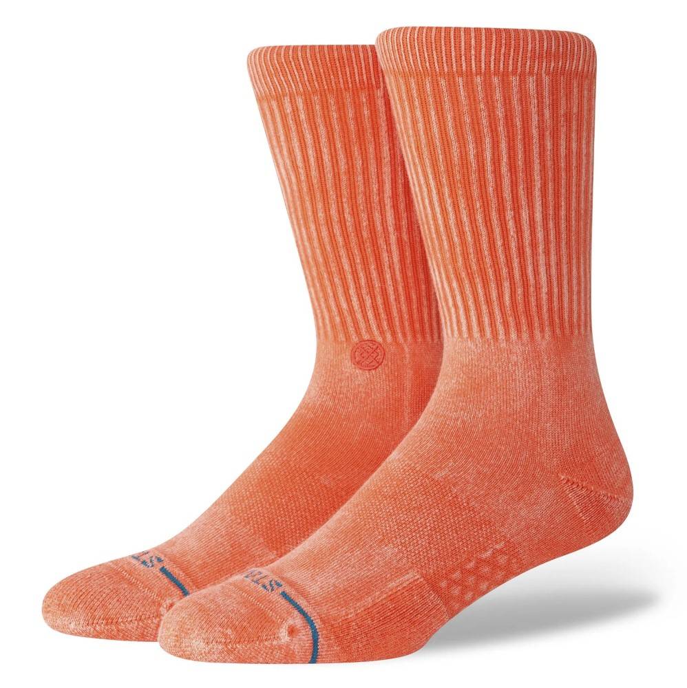STANCE ICON DYED CREW
