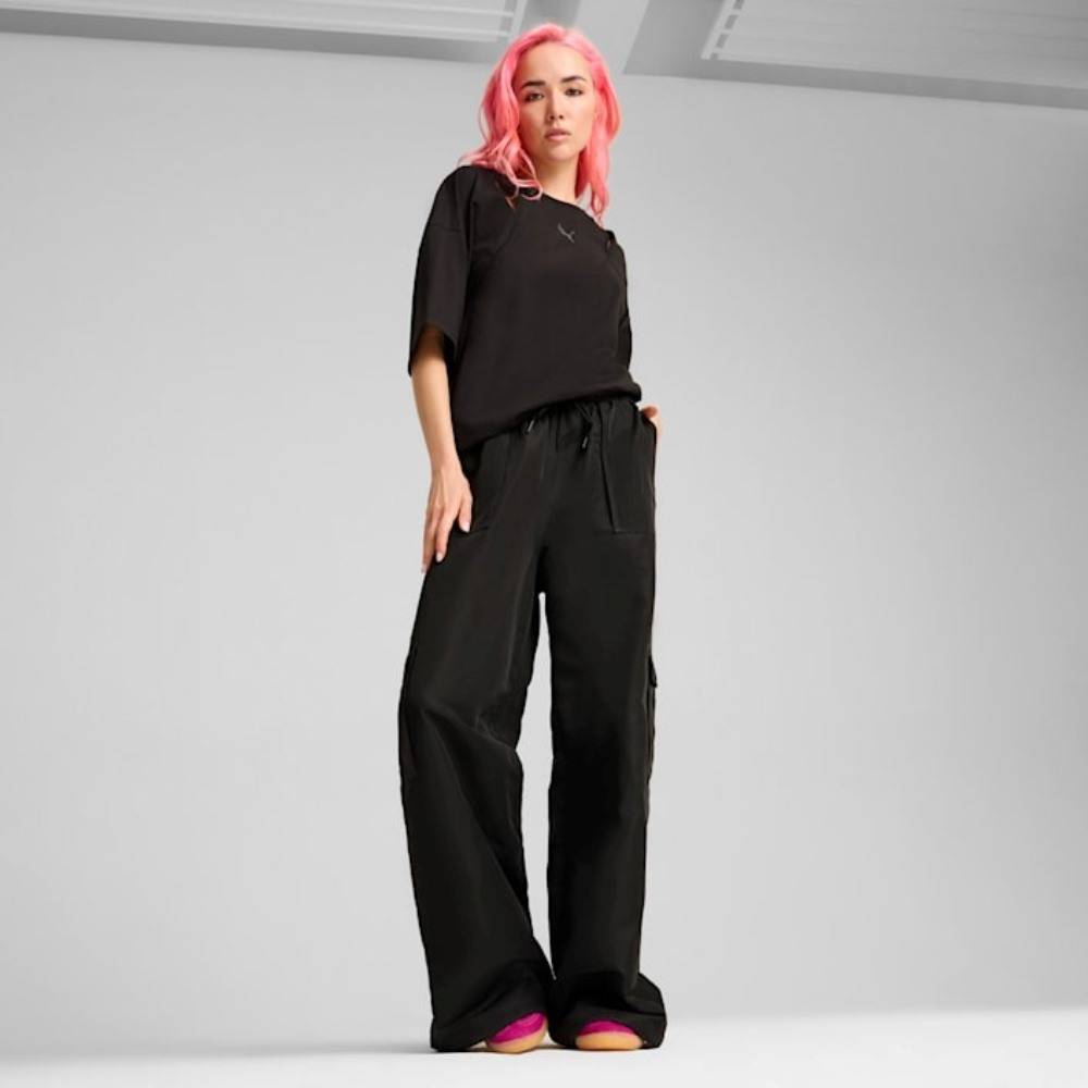 PUMA DARE TO MIDNIGHT MOTION PANTS WV