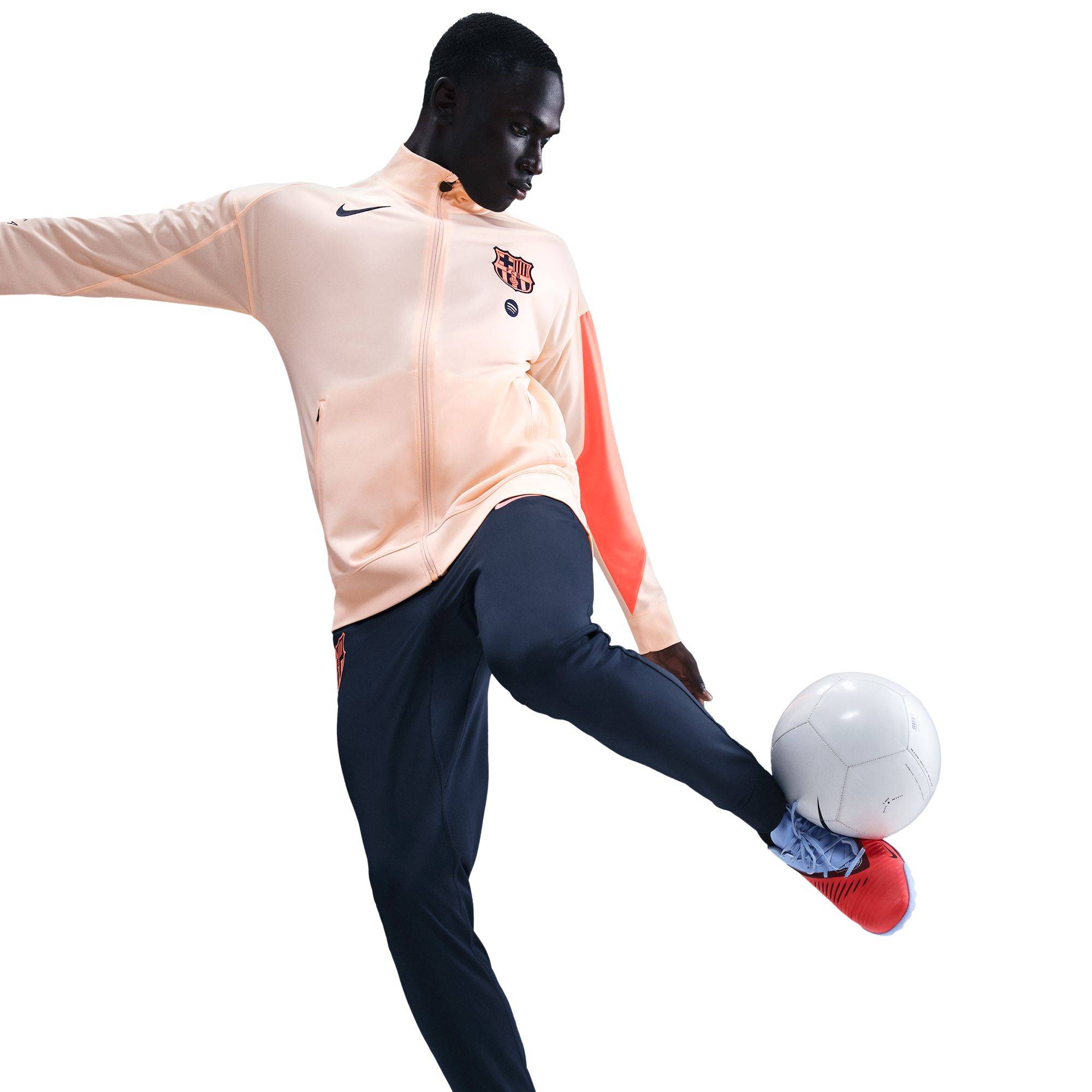 NIKE BARCELONA DRI-FIT STRIKE TRACKSUIT 3RD