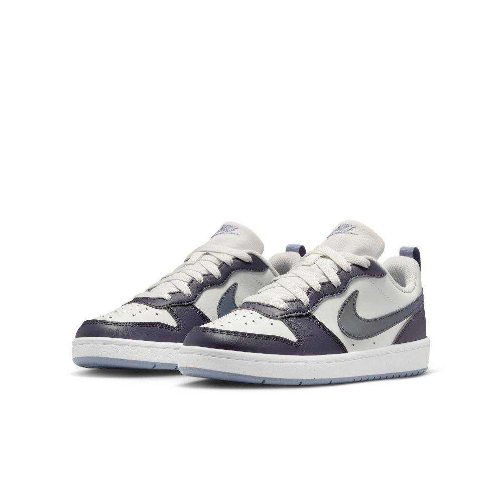 NIKE COURT BOROUGH LOW RECRAFT SE (GS) SHOES