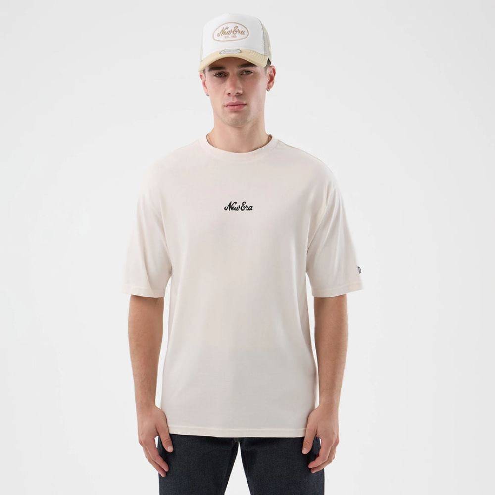 NEW ERA FLORAL OVERSIZED TEE