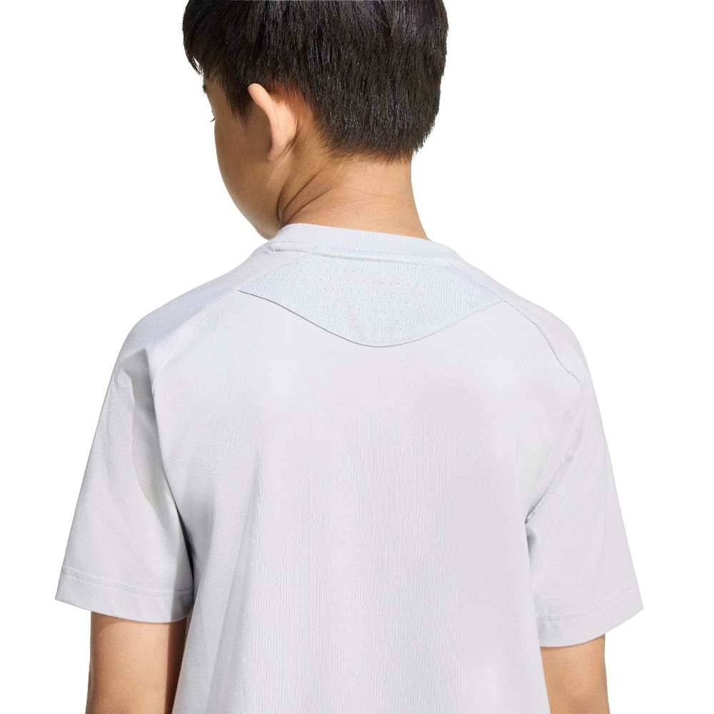 ADIDAS YOUTH TIRO TRAVEL T-SHIRT