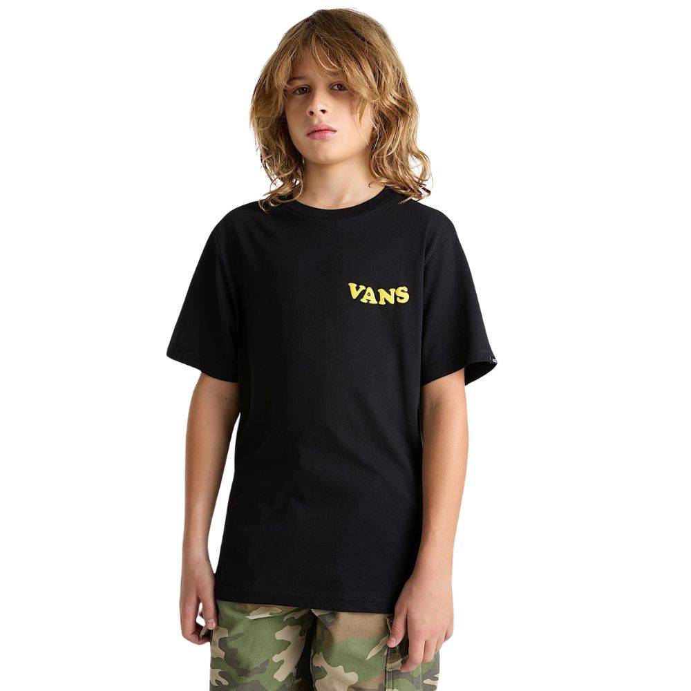VANS BOYS HASTA LA SHAKA SS TEE